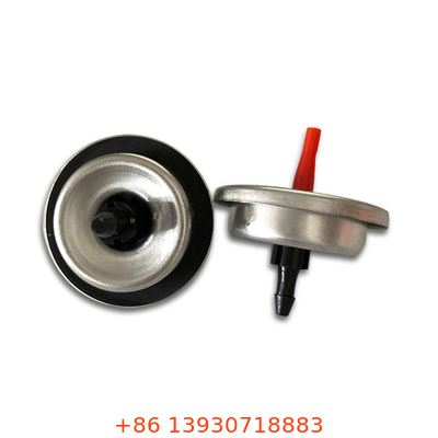 Test de fuite à 100 % de la soupape à gaz pour briquet au butane à remplissage rapide compact de 1 pouce