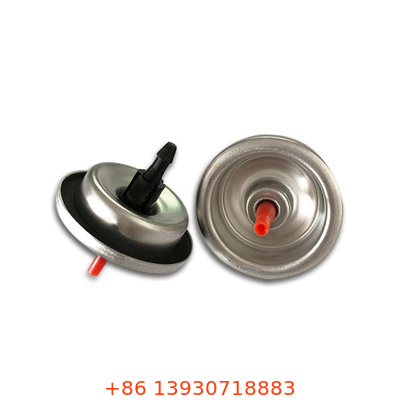 Soupape de recharge pour briquet à gaz léger avec adaptateur pour cartouche aérosol