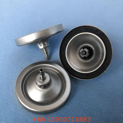 Valve de recharge de gaz universelle QuickFill | Adaptateur étanche pour butane, briquets torche