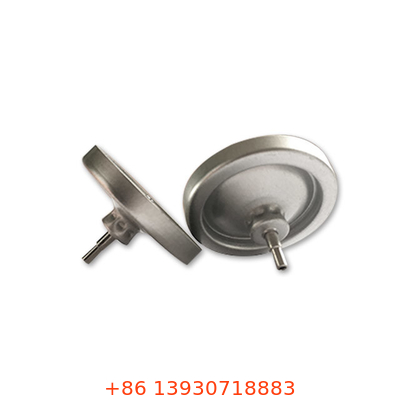 Valve de cartouche de gaz en métal et en PP pour cartouche de carburant au butane et cartouche de gaz au butane