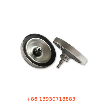 Valve de cartouche de gaz en métal et en PP pour cartouche de carburant au butane et cartouche de gaz au butane