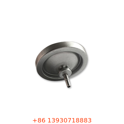Valve de cartouche de gaz en métal et en PP pour cartouche de carburant au butane et cartouche de gaz au butane