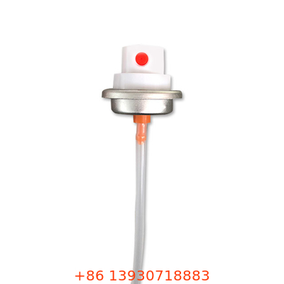 pulvérisateur de montage de dispositif de valve de tasse de 25.4mm avec les fossettes inférieures