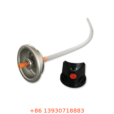 pulvérisateur de montage de dispositif de valve de tasse de 25.4mm avec les fossettes inférieures
