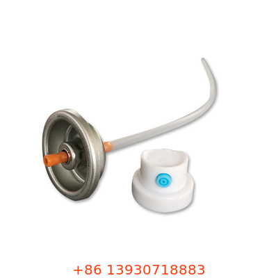 pulvérisateur de montage de dispositif de valve de tasse de 25.4mm avec les fossettes inférieures