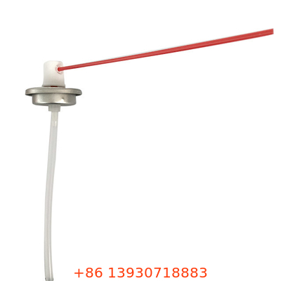 Soupape et déclencheur standard de jet d'aérosol de résistance chimique 1inch