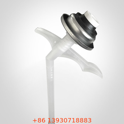 L'aérosol de mousse d'unité centrale de garniture de Buna peut soupape pour des boîtes en fer blanc de matériaux de construction