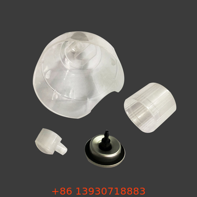 Masque portatif de jet d'oxygène de chapeau de jet d'oxygène de résistance acide extérieur