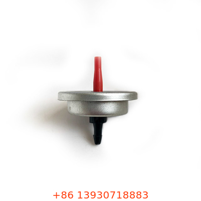 soupape de suffisance faite sur commande de chalumeau de butane de logo avec la tasse de support de fer-blanc d'adaptateur