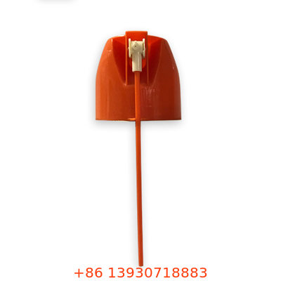 Le jet compact de chapeau de jet d'aérosol peut l'aperçu gratuit de résistance acide du couvercle 65mm