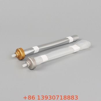 Sac aérosol Customzation 20mm sur soupape BOV pour boîtes de conserve aérosol