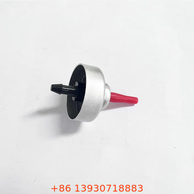 Soupape de recharge pour briquet à gaz léger de 20 mm