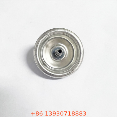 Service d'OEM d'ODM de soupape de recharge d'allumeur de gaz de tige en métal de sécurité disponible