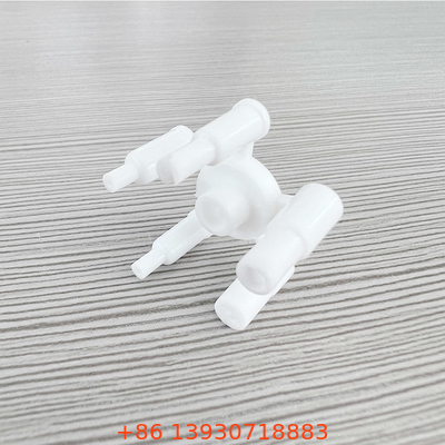 Valve de remplissage de gaz plus légère Valve de remplissage de gaz plus légère Plastique butane Tête de gaz