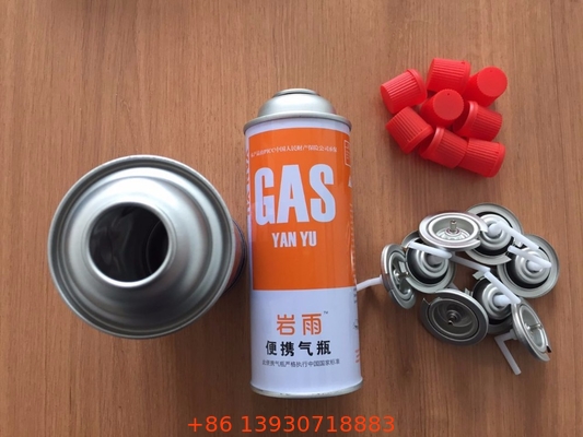 Bouteille de Gaz Butane Propane 65mm X 158mm