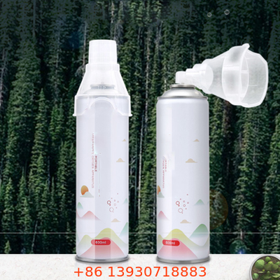 Actionneur blanc de masque de chapeau de jet de l'oxygène 25.4mm pour la respiration de l'oxygène