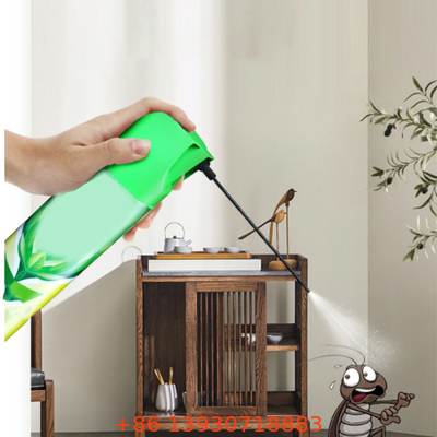 soupape de jet de corps d'insecticide à base d'eau d'anti corrosion d'aérosol