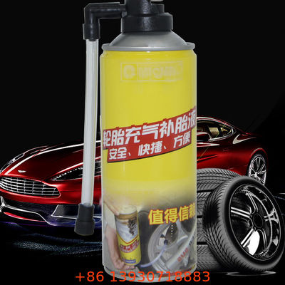 Compresseur d'air portable, valve et actionneur d'aérosol pour gonfleurs de pneus professionnels