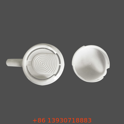Capuchon aérosol de précision pour mousse de rasage - en plastique, sur mesure