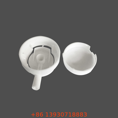 Capuchon aérosol de précision pour mousse de rasage - en plastique, sur mesure