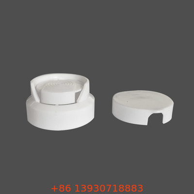 Capuchon aérosol de précision pour mousse de rasage - en plastique, sur mesure