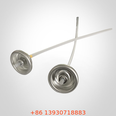 Une valve de pulvérisation de 53 mm pour déodorant corporel de haute performance