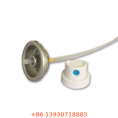Valve de pulvérisation commerciale pour déodorant - Haute capacité, performances fiables, distribution efficace