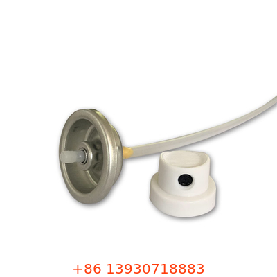 Valve de pulvérisation de précision pour déodorant - Utilisation à domicile, application constante, fonctionnement facile
