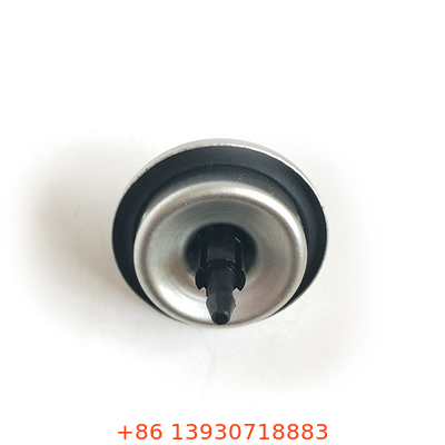 Valve universelle de remplissage de gaz de butane plus léger avec tige en plastique/métal et coupe de montage à fossettes vers le bas