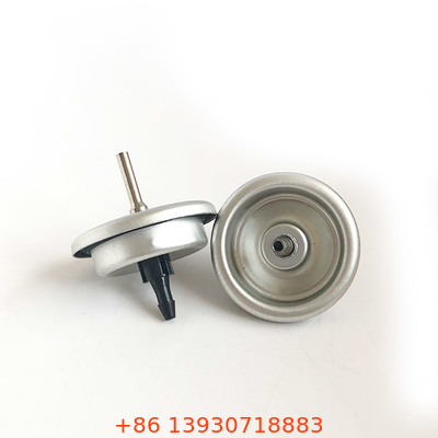 Ventilateur de remplissage de cartouche d'un briquet au butane universel ergonomique inversé