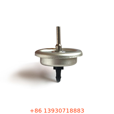 Ventilateur à gaz en acier inoxydable pour briquet à fossettes