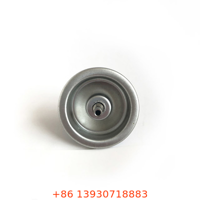 Fuite professionnelle de fer-blanc de soupape de recharge de briquet de gaz de butane de raffinage anti
