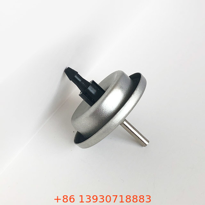 Valve de remplissage universelle de gaz de butane plus léger avec boîtier inversé Buna joints internes