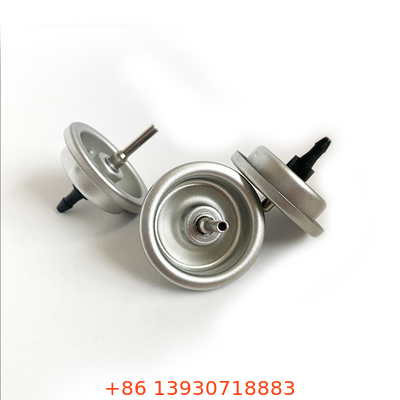Valve d'allumage de gaz en acier inoxydable 1 pouce Matériau métallique et plastique