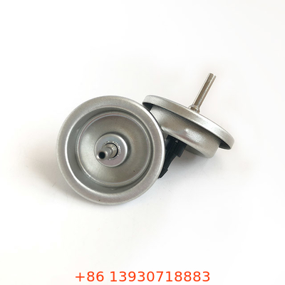 Ventilateur rechargeable équipé d'une coupe de montage à fossettes