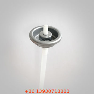 Ensemble valve et actionneur de pulvérisateur aérosol pour extincteur, buse de décharge à haut débit pour produits chimiques