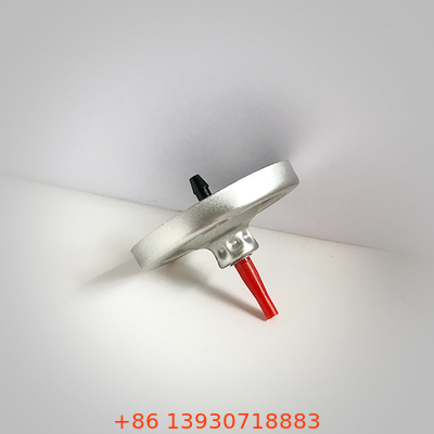 Valve de remplissage de l'allumeur en plastique Stem - Stem Plastic Butane Gas Stem Rouge