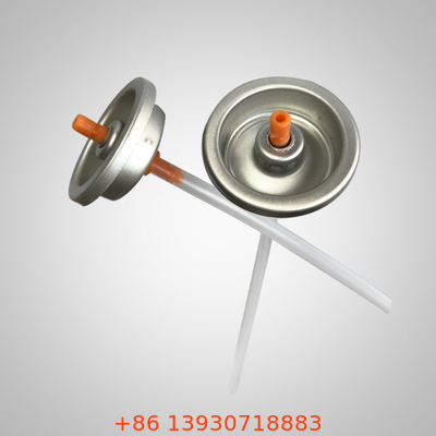 Distributeur de peinture de valve en métal pour des boîtes de jet de peinture