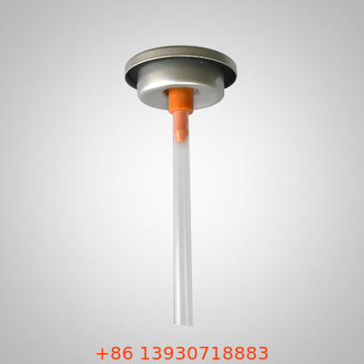 Distributeur de peinture de valve en métal pour des boîtes de jet de peinture