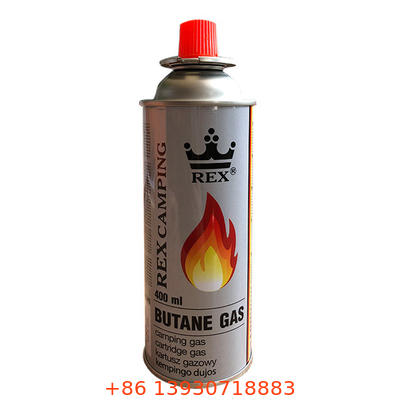 Bouteille de Gaz Butane Propane 65mm X 158mm
