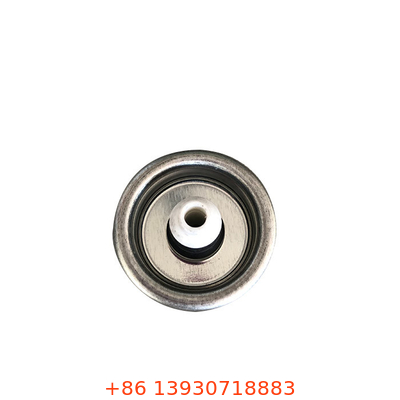 soupape de pulvérisation de mousse d'unité centrale d'aérosol de type pistolet de fer-blanc d'un pouce avec le chapeau pour des boîtes de conserve de construction