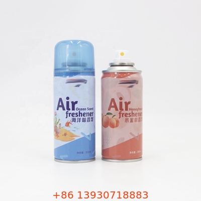 soupape de pulvérisation d'aérosol de 1 pouce avec tube plongeur