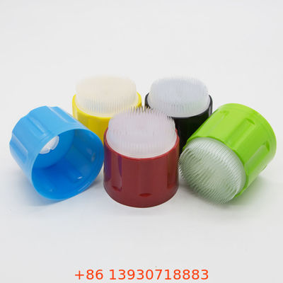 Couvercle de pinceau pour nettoyeur de mousse de voiture 2 en 1 frottement et pulvérisation bouteille Aérosol Couvercle de pulvérisation pour le détail automobile