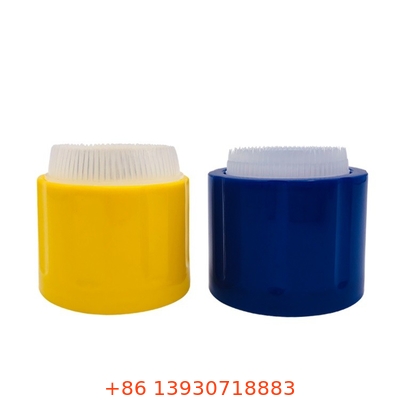 Bouchons non rechargeables de bidon d'aérosol pour des bidons de fer-blanc de jet de décapant de mousse