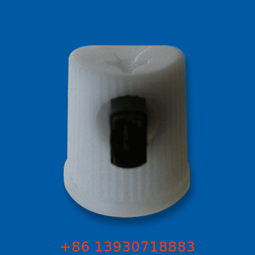 Buse de peinture en aérosol pour actionneur d'aérosol PP noir 0,64 mm