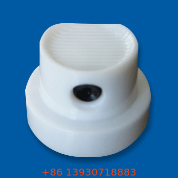 Buse en plastique d'actionneur d'aérosol d'insecticide diamètre de 0.64mm non rechargeable