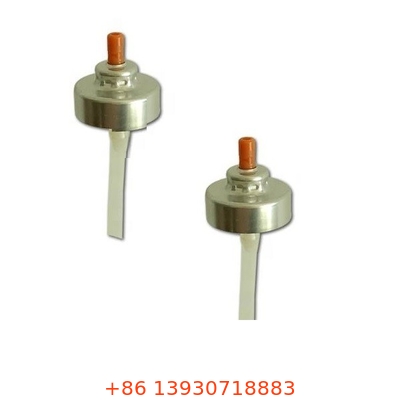 Soupape de pulvérisation d'aérosol en aluminium antirouille de 20 mm pour boîtes en fer blanc