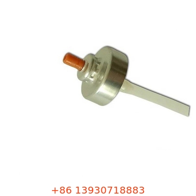 Soupape de pulvérisation d'aérosol en aluminium antirouille de 20 mm pour boîtes en fer blanc