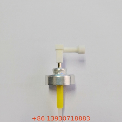 soupape de pulvérisation d'aérosol 100mcl pour boîtes en aluminium de 20mm anti-fuite