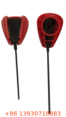 Service d'OEM de taille du bec 27.34mm de rechange de boîte d'aérosol de preuve de rouille